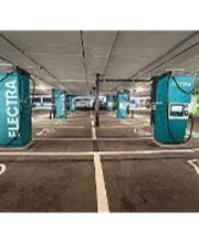 Electra Charging Station Bild 2