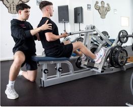 Acropolis Physiotherapie, Fitness & Welness Bild 3