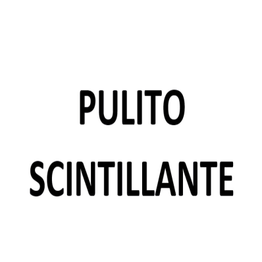 Pulito Scintillante logo