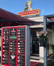 Mister Wong Eingang Menu