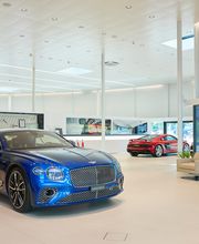 Bentley ZUG - AMAG Automobil und Motoren AG Bild 1