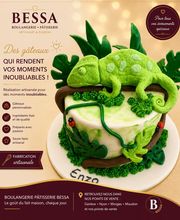 Boulangerie - Pâtisserie -Restaurant Bessa Moudon Bild 9