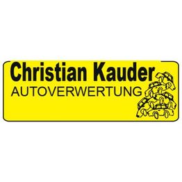 Autoverwertung Christian Kauder