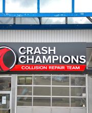 Tight Shot Exterior Signage