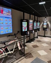 10 bornes de commandes