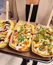 Frittenwerk Erlangen Arcaden Bild 16