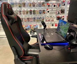 Espace gamer dans votre magasin Boulanger Colmar