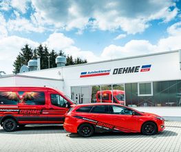 Autolackiererei Oehme GmbH Bild 1