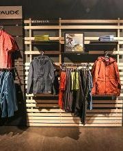 VAUDE Store Zürich Bild 9