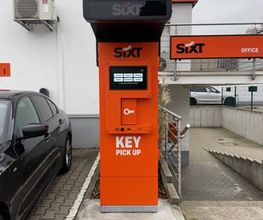 SIXT Autovermietung Mannheim Neckarau Bild 12