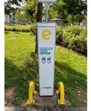 e-regio Ladestation Bild 2
