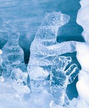 Ice Palace Jungfraujoch Bild 3