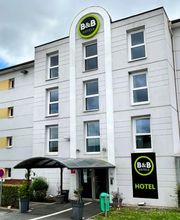 B&B HOTEL Lisieux Parc des Expositions image 9