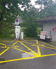 Shell Recharge Charging Station Bild 1