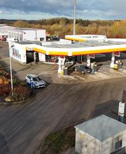 SHELL Charging Station Bild 1