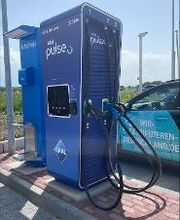 Aral pulse Ladestation Bild 2