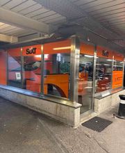 Sixt car rental Geneva Airport