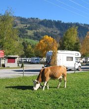 Camping Vermeille Zweisimmen