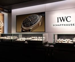 IWC Schaffhausen Boutique – Luzern Bild 8