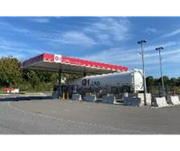 Q1 LNG-Tankstelle 24/7 Express Bild 1