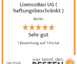 werkenntdenBESTEN.de Qualitätssiegel