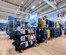 DECATHLON Leipzig Sachsenpark Bild 11