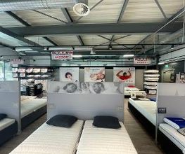 Matratzen Concord Filiale Amriswil Bild 4