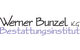 Bestattungsinstitut Bunzel Werner KG