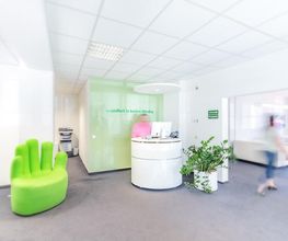 AOK PLUS - Filiale Saalfeld Bild 3