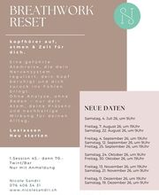 Mindset & Breathwork Coach - Nicole Sandri Bild 2