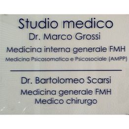 Studio Medico Medicina Interna Generale