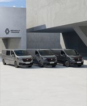Renault Trucks Chail - Bernis Trucks Chail image 9
