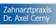 Dr. Axel Cerny Zahnarztpraxis