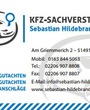 KFZ Sachverständiger Hildebrand Bild 1