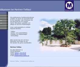 Martinez-Tiefbau Bild 2