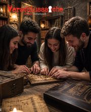 Verschlusssache Escape Rooms Herten Bild 1