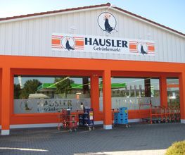 Hausler Getränkemarkt Bild 2