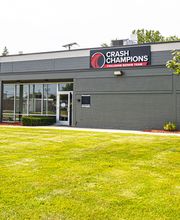 Wide Exterior of Building