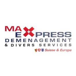 Max Express Déménagement Suisse et Europe