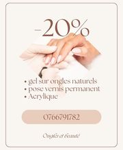 Ongles & Beauté Sàrl Bild 1