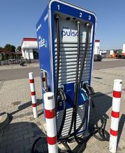 Aral pulse Ladestation Bild 3