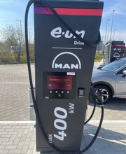 E.ON Drive Public Ladestation Bild 2
