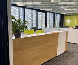 Schulungszentrum Bechtle IT-Systemhaus Mannheim Bild 10