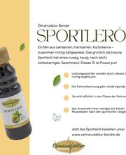 Ölmanufaktur Bender Bild 3