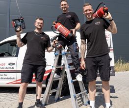 Brandschutz Dietz Bild 1