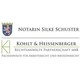 Notarin Silke Schuster