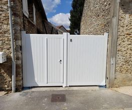 La Clôture Moderne image 15