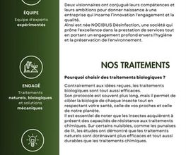 NOCIBILIS Désinfection Sàrl Bild 6