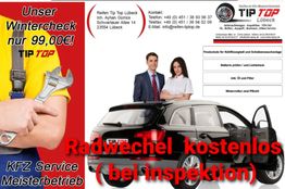 Reifen & Kfz-Meisterbetrieb TIP TOP Lübeck