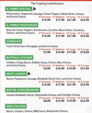 IL Primo Pizza & Wings image 9